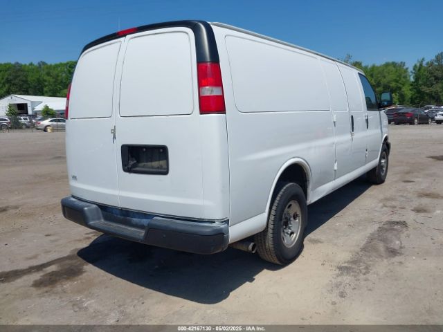 1GCWGBFFXH1290251 Chevrolet Express 2500 Work Van