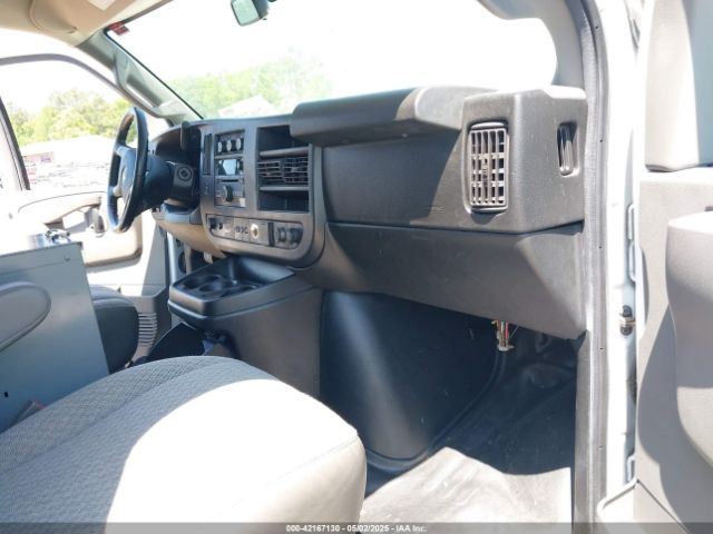 1GCWGBFFXH1290251 Chevrolet Express 2500 Work Van