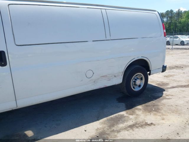 1GCWGBFFXH1290251 Chevrolet Express 2500 Work Van