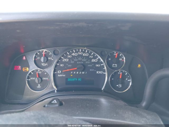 1GCWGBFFXH1290251 Chevrolet Express 2500 Work Van