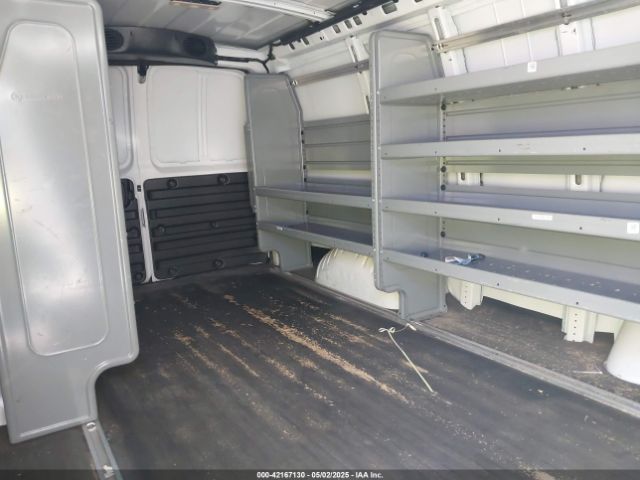 1GCWGBFFXH1290251 Chevrolet Express 2500 Work Van