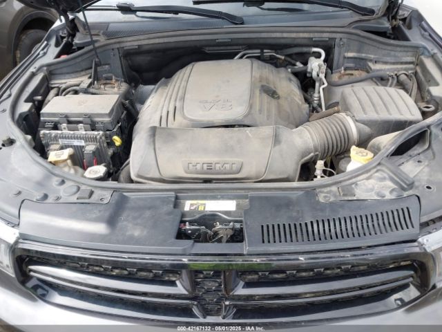 1C4SDJCT5GC440801 Dodge Durango R/t