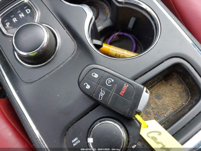 1C4SDJCT5GC440801 Dodge Durango R/t