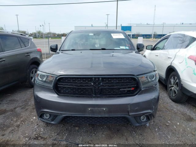 1C4SDJCT5GC440801 Dodge Durango R/t