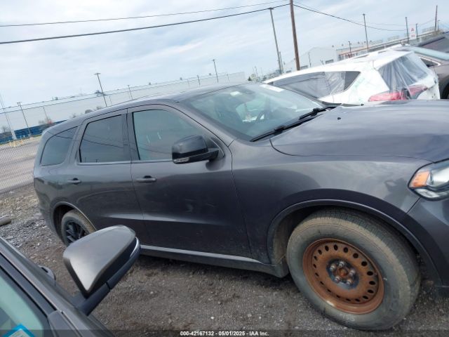 1C4SDJCT5GC440801 Dodge Durango R/t