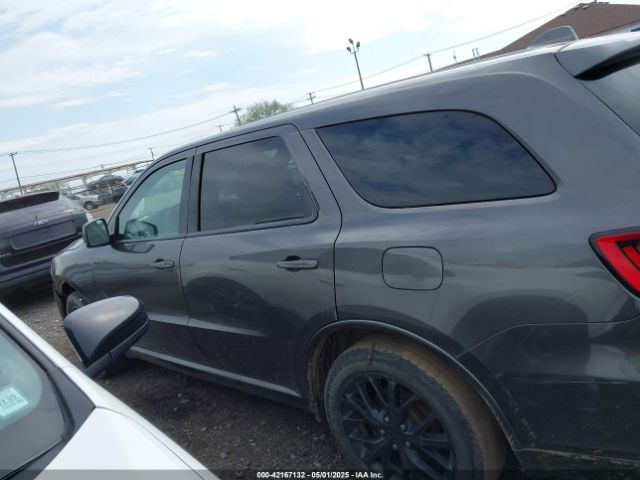 1C4SDJCT5GC440801 Dodge Durango R/t