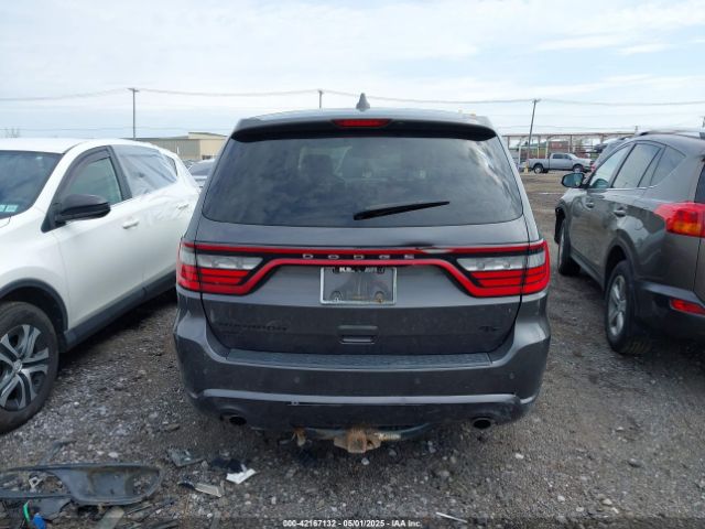 1C4SDJCT5GC440801 Dodge Durango R/t