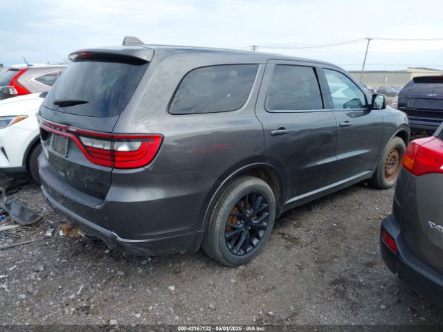 1C4SDJCT5GC440801 Dodge Durango R/t