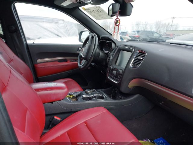 1C4SDJCT5GC440801 Dodge Durango R/t