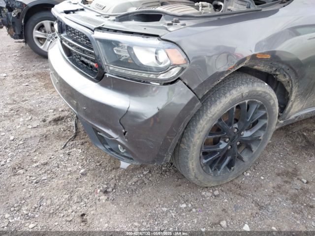 1C4SDJCT5GC440801 Dodge Durango R/t