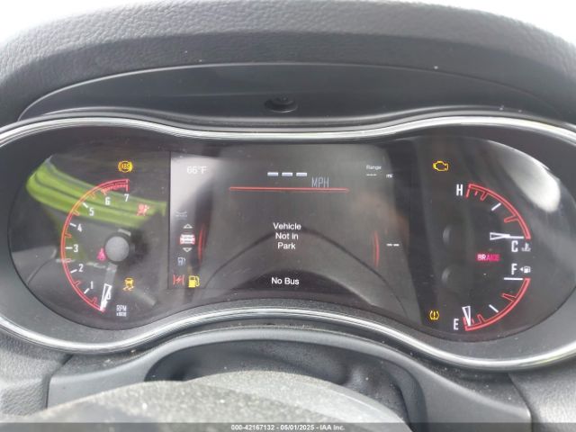 1C4SDJCT5GC440801 Dodge Durango R/t