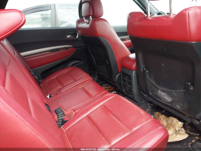 1C4SDJCT5GC440801 Dodge Durango R/t