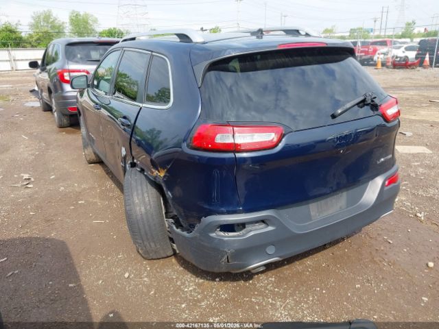 1C4PJLDBXFW658441 Jeep Cherokee Limited