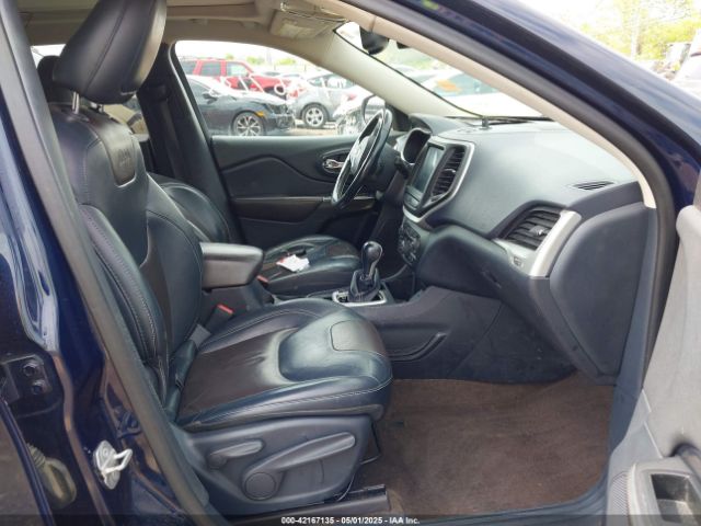 1C4PJLDBXFW658441 Jeep Cherokee Limited