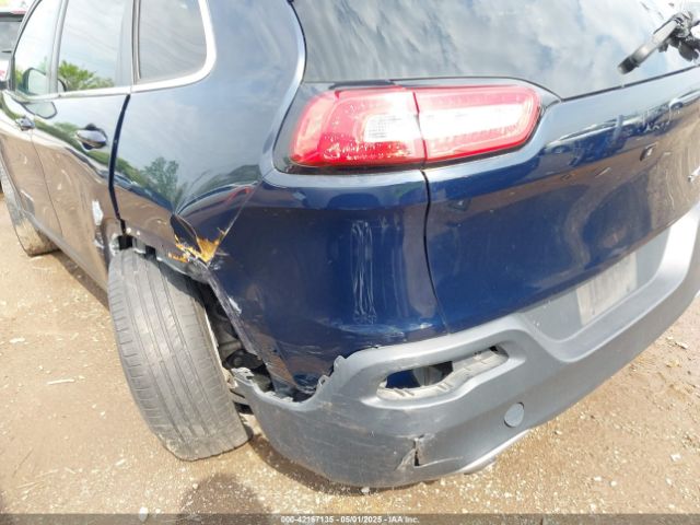 1C4PJLDBXFW658441 Jeep Cherokee Limited