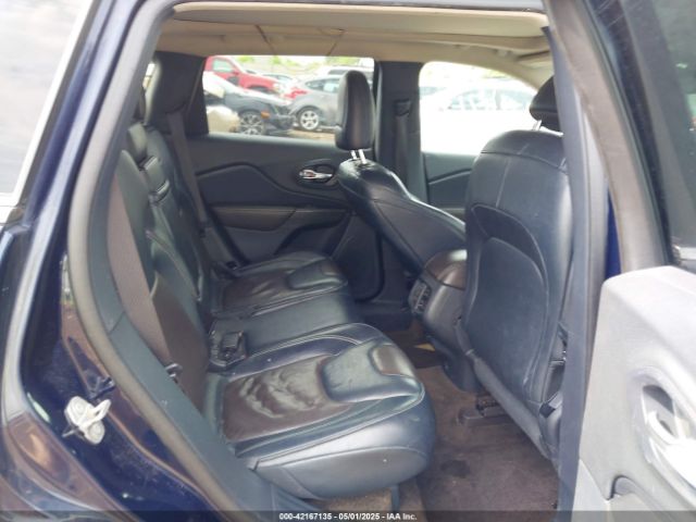1C4PJLDBXFW658441 Jeep Cherokee Limited
