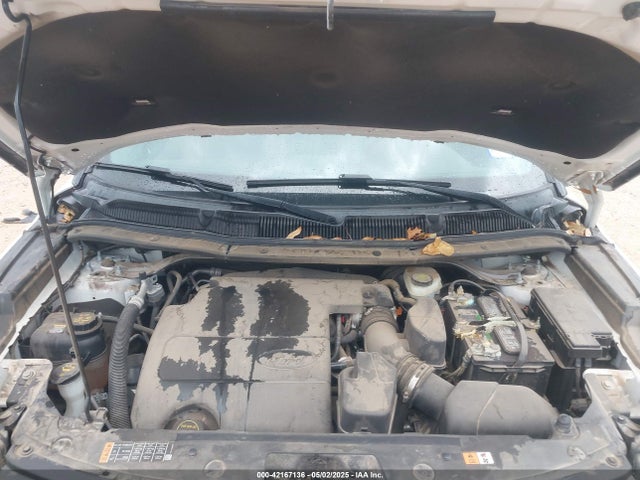 Ford EXPLORER XLT 2016 1FM5K7D88GGC21965 Image 10