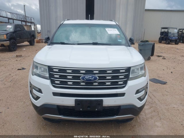 Ford EXPLORER XLT 2016 1FM5K7D88GGC21965 Image 12