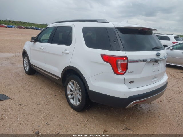 Ford EXPLORER XLT 2016 1FM5K7D88GGC21965 Image 3