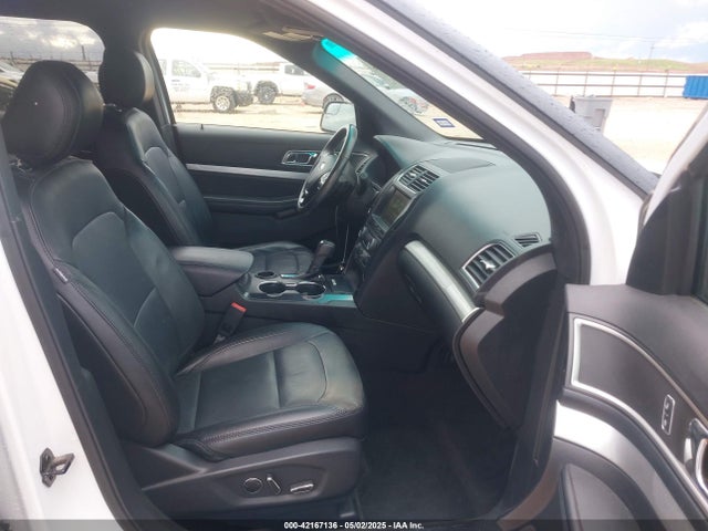 Ford EXPLORER XLT 2016 1FM5K7D88GGC21965 Image 5