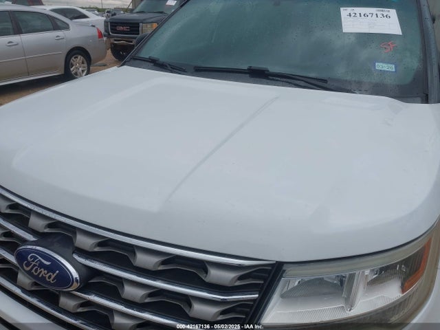 Ford EXPLORER XLT 2016 1FM5K7D88GGC21965 Image 6