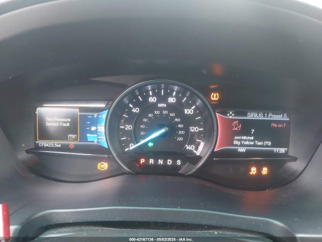 Ford EXPLORER XLT 2016 1FM5K7D88GGC21965 Image 7