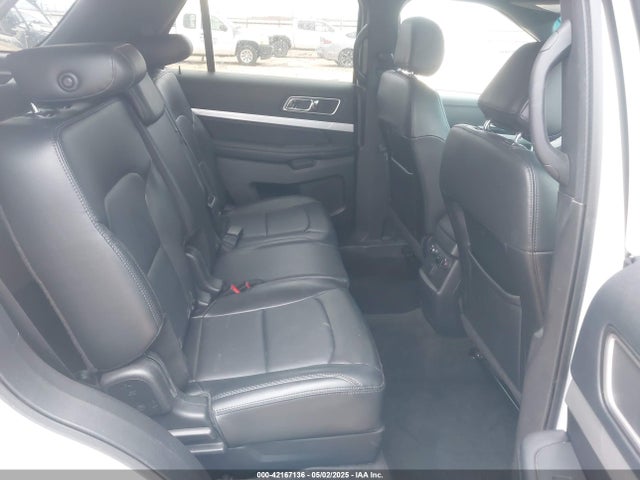 Ford EXPLORER XLT 2016 1FM5K7D88GGC21965 Image 8