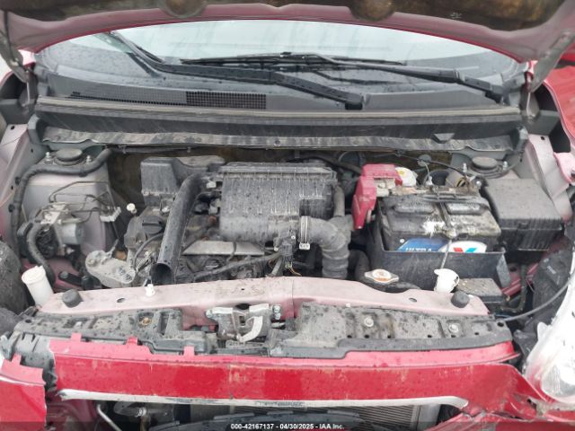 2018 MITSUBISHI MIRAGE ML32A3HJ3JH006689 Photo 9