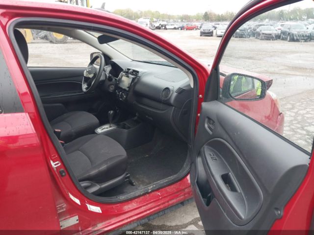 2018 MITSUBISHI MIRAGE ML32A3HJ3JH006689 Photo 4
