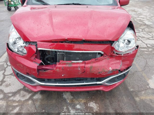 2018 MITSUBISHI MIRAGE ML32A3HJ3JH006689 Photo 5
