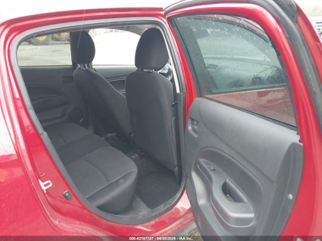 2018 MITSUBISHI MIRAGE ML32A3HJ3JH006689 Photo 7