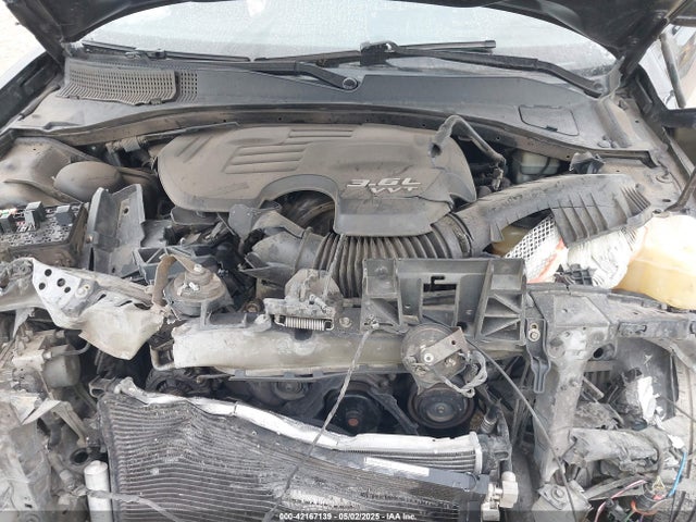 2C3CCAAG3FH893683 Chrysler 300 Limited