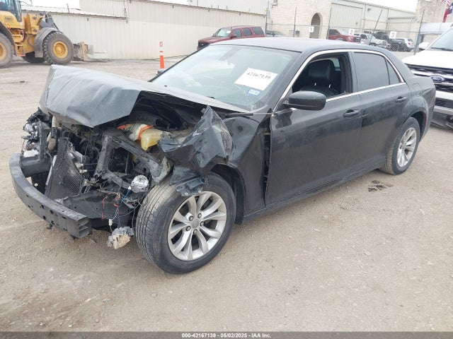 2C3CCAAG3FH893683 Chrysler 300 Limited