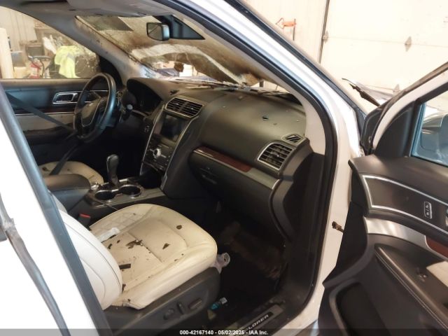 1FM5K8HT3KGA95592 Ford Explorer Platinum
