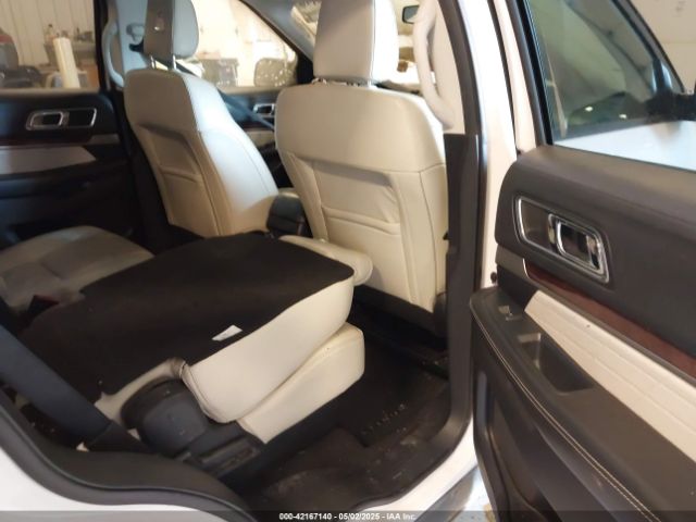 1FM5K8HT3KGA95592 Ford Explorer Platinum