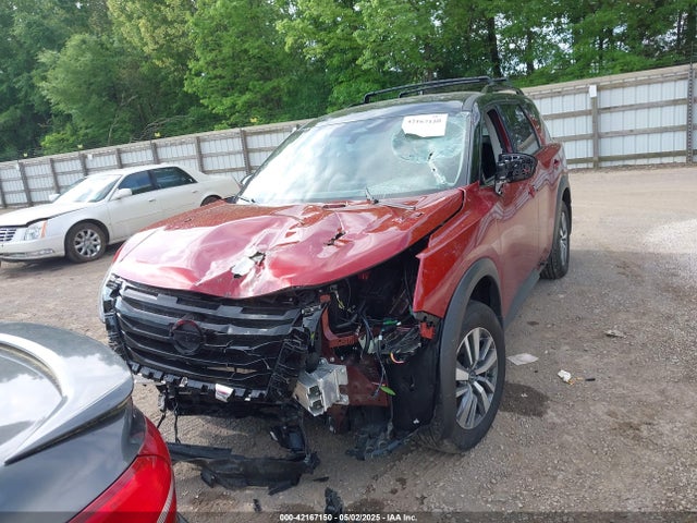 5N1DR3CC3SC202875 Nissan Pathfinder Sl 4wd