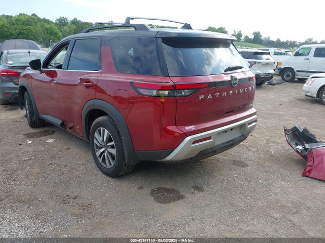 5N1DR3CC3SC202875 Nissan Pathfinder Sl 4wd