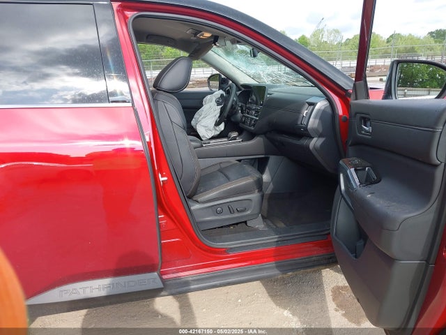 5N1DR3CC3SC202875 Nissan Pathfinder Sl 4wd