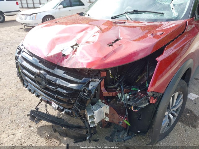 5N1DR3CC3SC202875 Nissan Pathfinder Sl 4wd