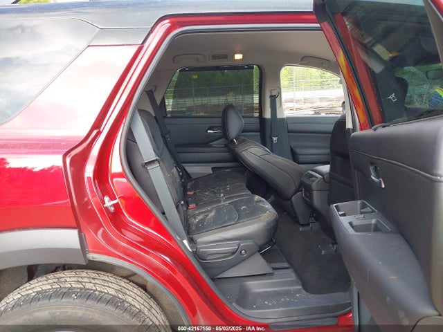 5N1DR3CC3SC202875 Nissan Pathfinder Sl 4wd