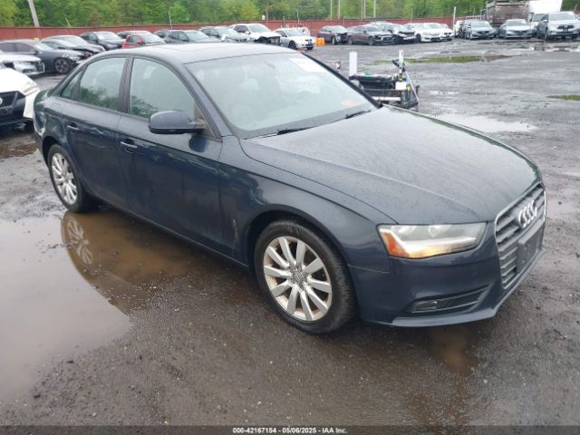 2014 AUDI A4 WAUBFAFL0EN007469