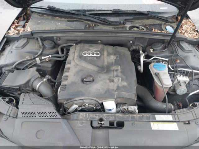 2014 AUDI A4 WAUBFAFL0EN007469 Photo 9