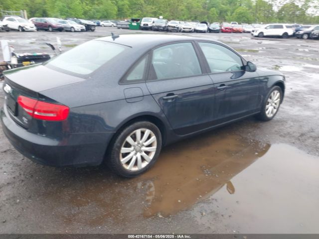2014 AUDI A4 WAUBFAFL0EN007469 Photo 3