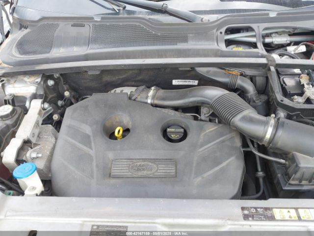 SALVP2BG6FH971949 Land Rover Range Rover Evoque Pure