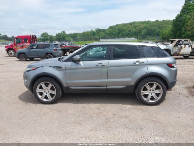 SALVP2BG6FH971949 Land Rover Range Rover Evoque Pure