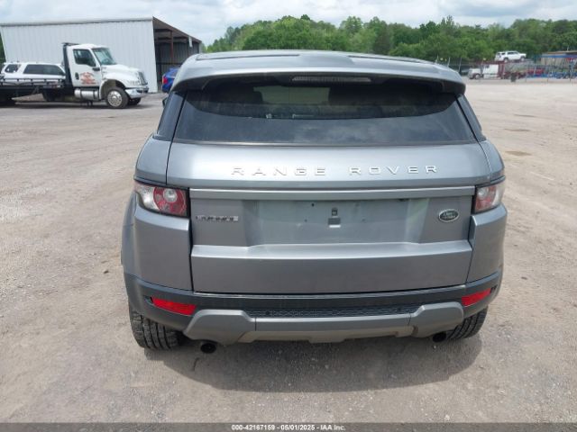 SALVP2BG6FH971949 Land Rover Range Rover Evoque Pure