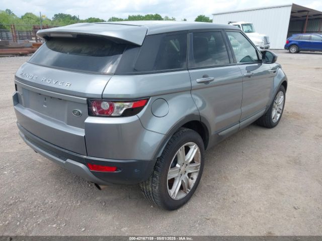 SALVP2BG6FH971949 Land Rover Range Rover Evoque Pure
