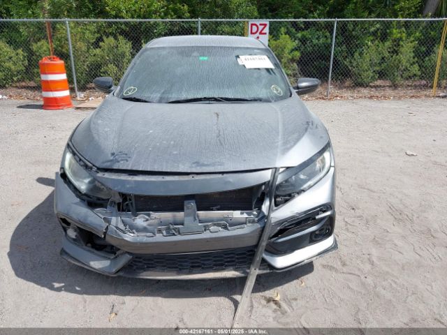 SHHFK7H49LU404276 Honda Civic Sport