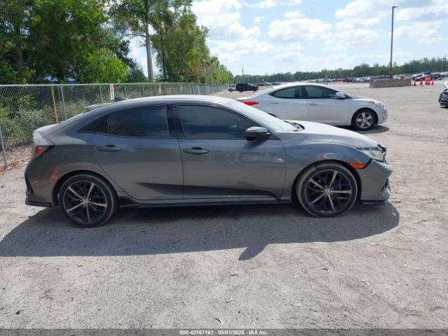 SHHFK7H49LU404276 Honda Civic Sport