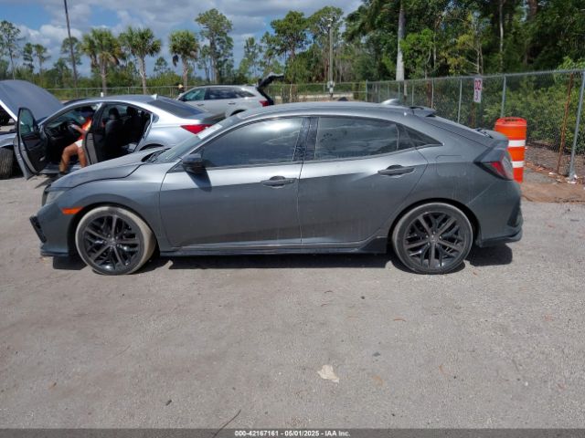 SHHFK7H49LU404276 Honda Civic Sport